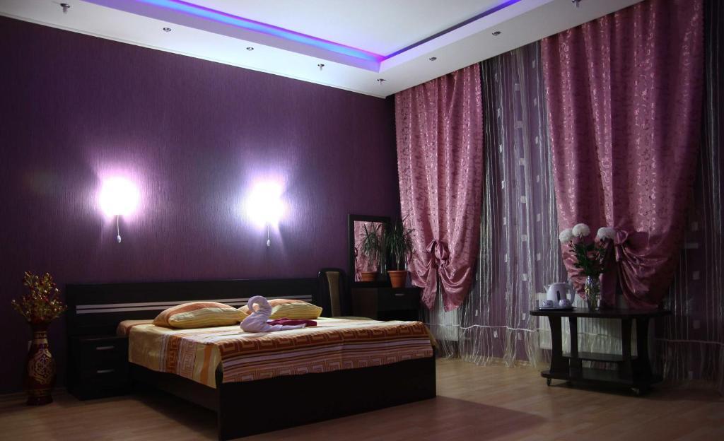 Hotel Miami ハルキウ 部屋 写真