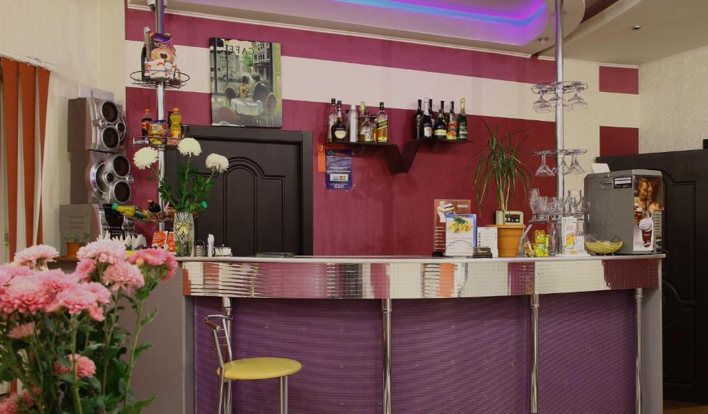 Hotel Miami ハルキウ エクステリア 写真