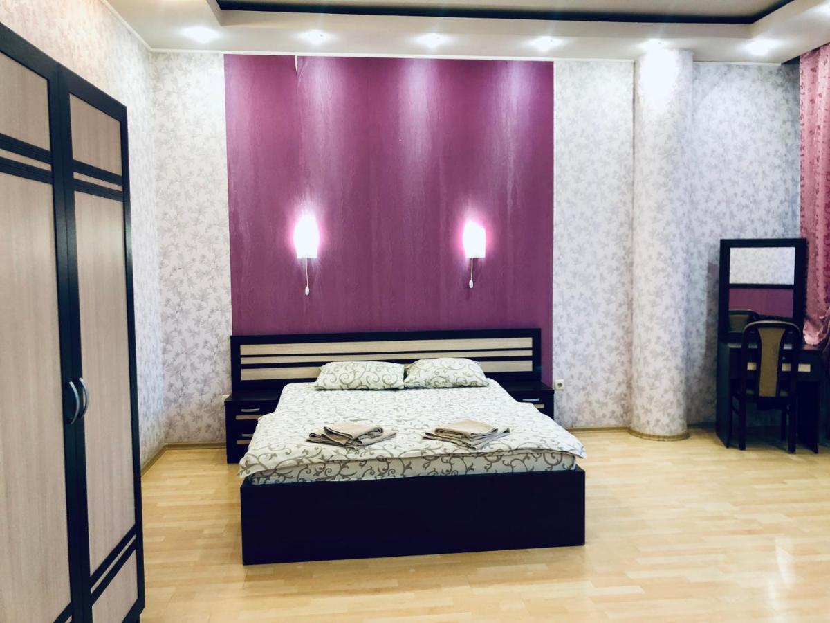Hotel Miami ハルキウ エクステリア 写真
